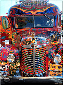 All Aboard The Magic Bus!