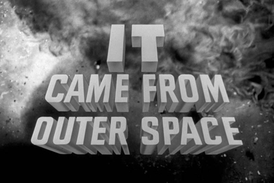 Information Technology Came From Outer Space? . . . .Probably!