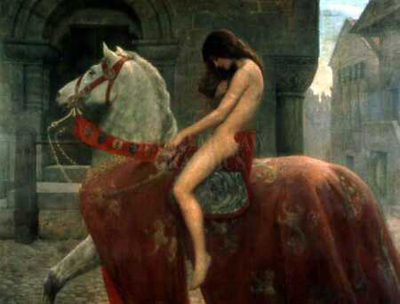 Lady Godiva