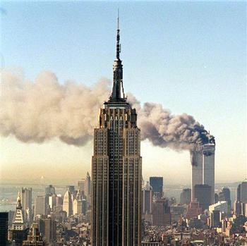 One of the Most Successful Master Plans - Twin Towers New York, 11th September 2001