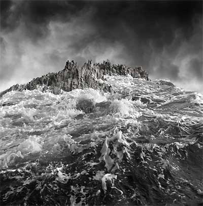 Craggy Funky Waves of Music