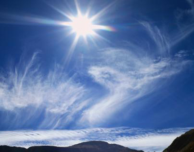 Shine High in the Sky