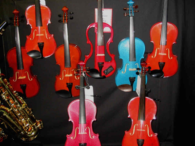It's the Strings You Know